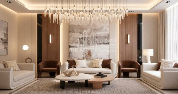 Luxury 5Bedroom Villa | Free Hold - 9