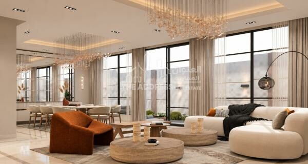Luxury 5Bedroom Villa | Free Hold - 13