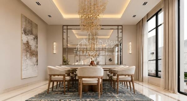 Luxury 5Bedroom Villa | Free Hold - 3