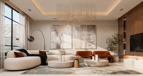 Luxury 5Bedroom Villa | Free Hold - 10