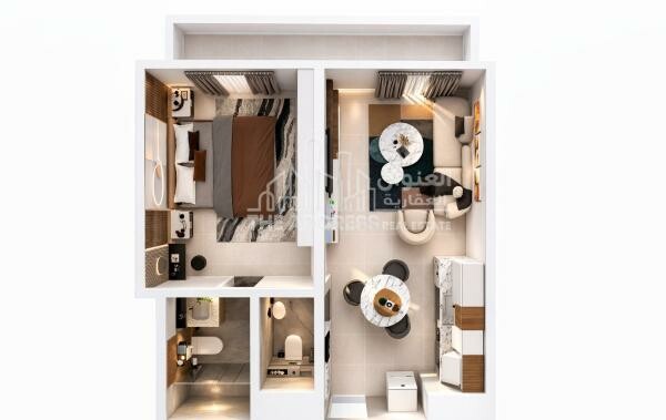 Amazing Chance for Investment -1BHK - 13