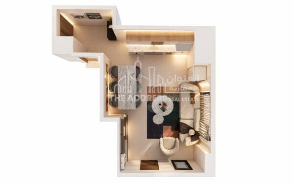 Amazing Chance for Investment -1BHK - 5