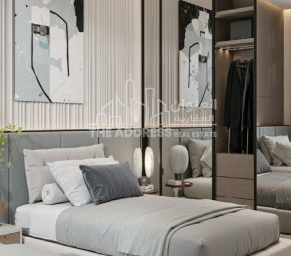 Specious Studio in Qetaifan Island - 6