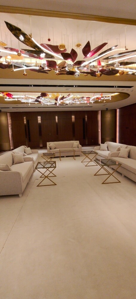 طاولات وكراسى - 16