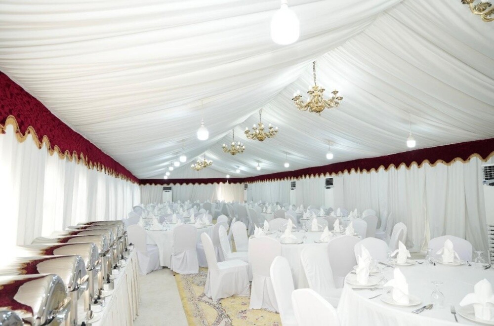 طاولات وكراسى - 12