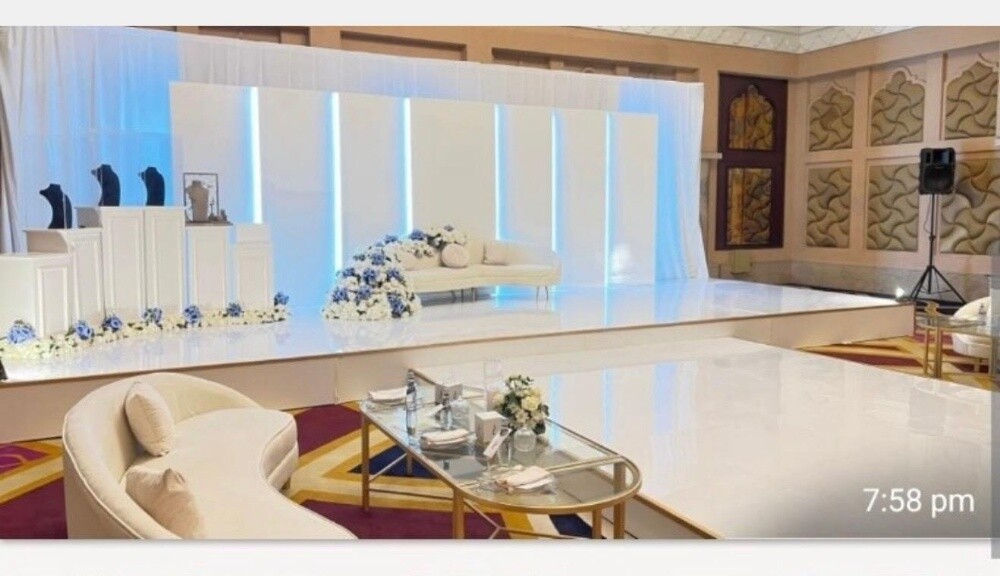 طاولات وكراسى - 19