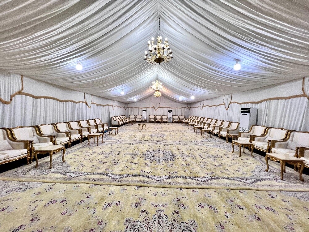 طاولات وكراسى - 13
