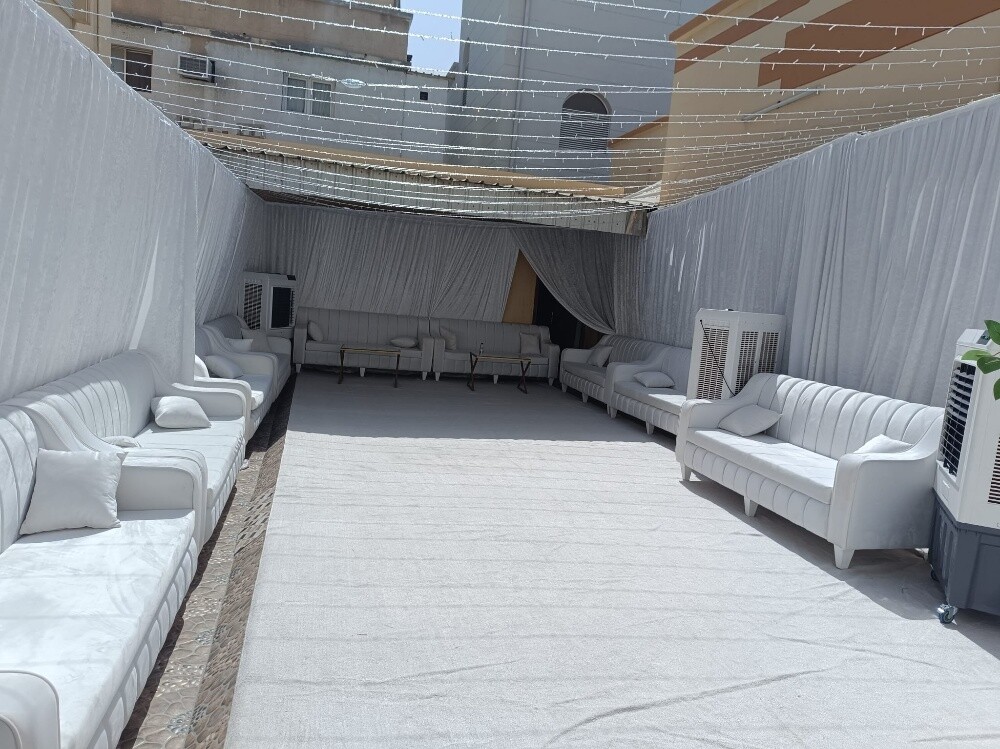 طاولات وكراسى - 15