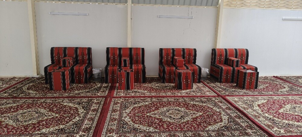 طاولات وكراسى - 7