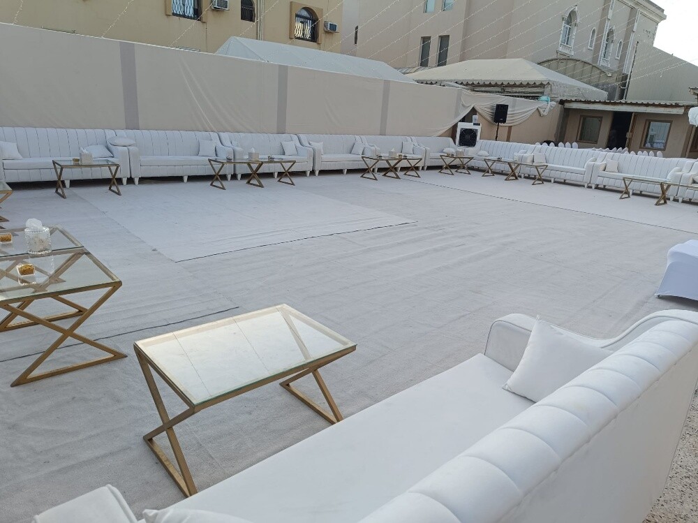 طاولات وكراسى - 11