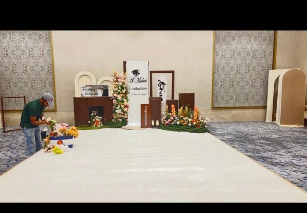 طاولات وكراسى - 3