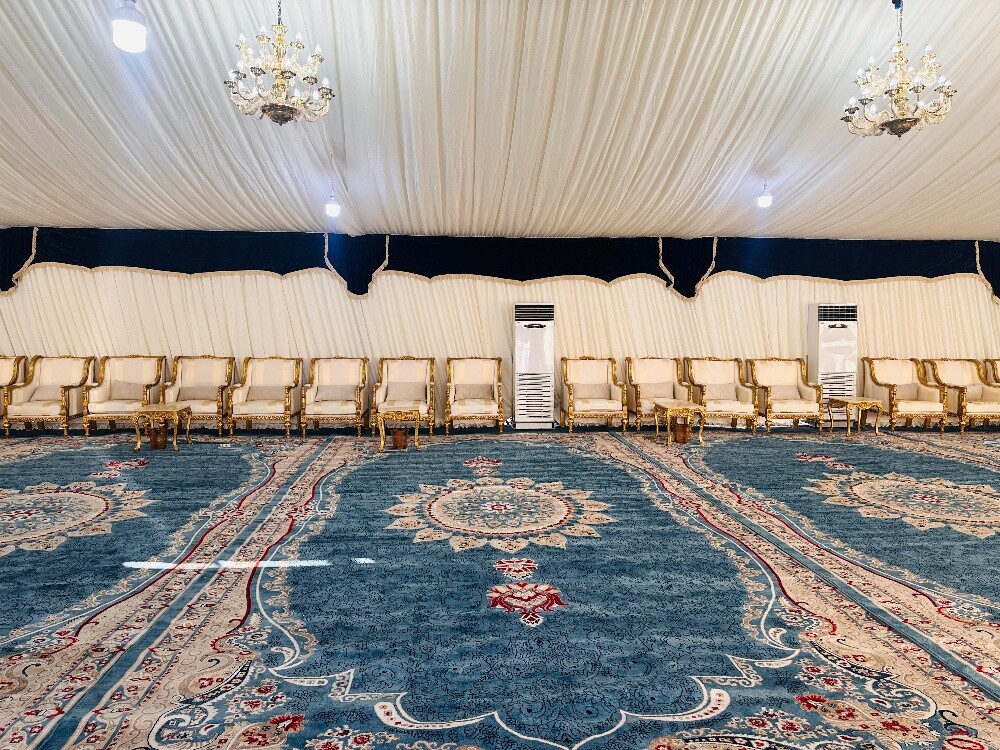 طاولات وكراسى - 10