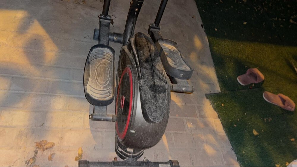 جهاز ريضه ممتاز الصور قبل التنضيف - 3