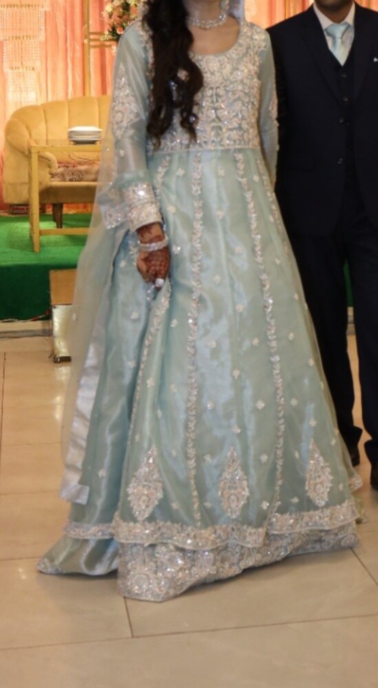 walima wedding dress - 3