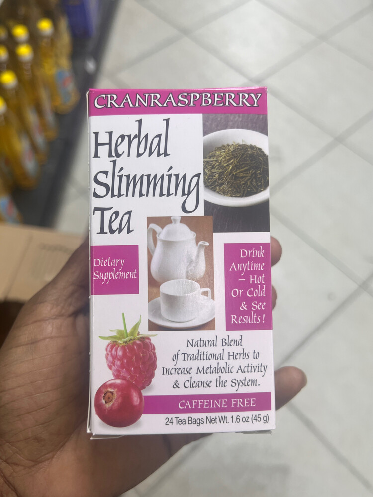 sliming tea  - 4