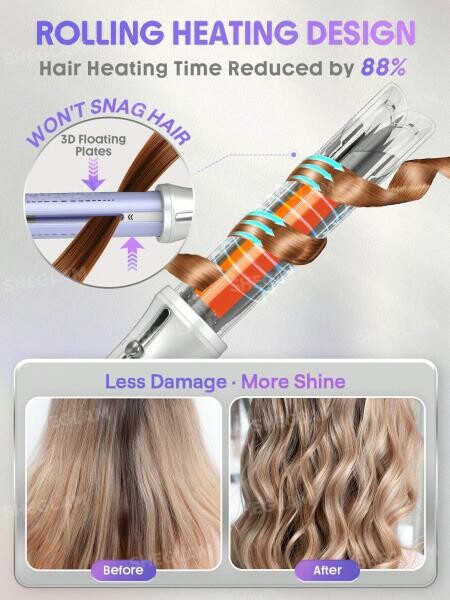 SHEGLAM One Touch Airflow Styler - 7