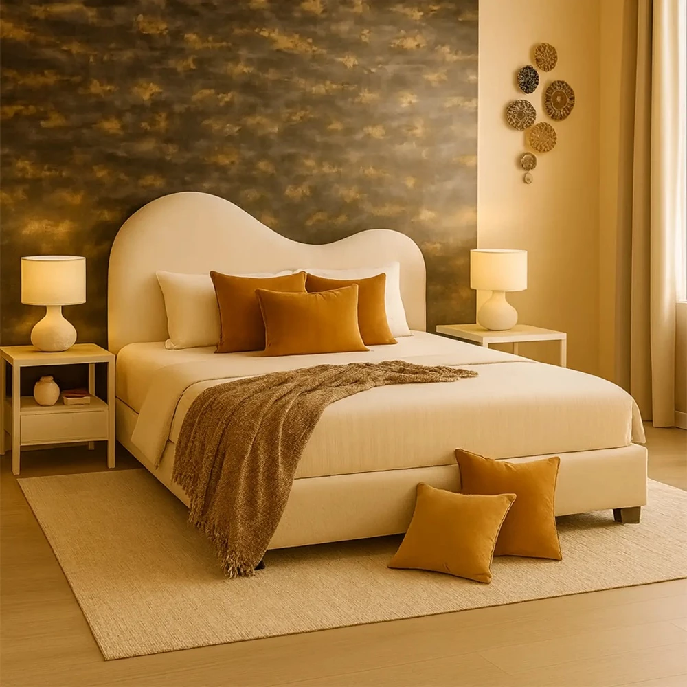 Making Bed set And Custom mattress - 3
