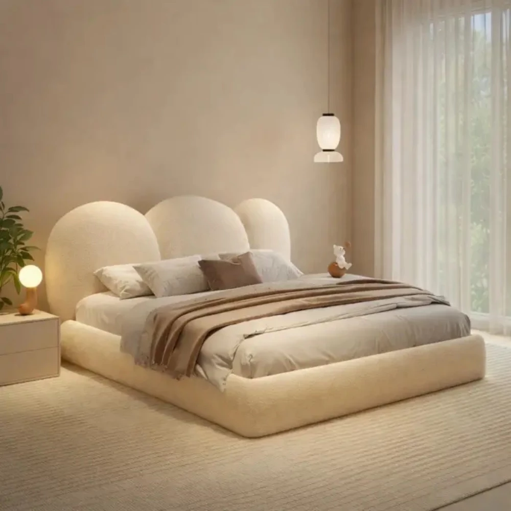 Making Bed set And Custom mattress - 2