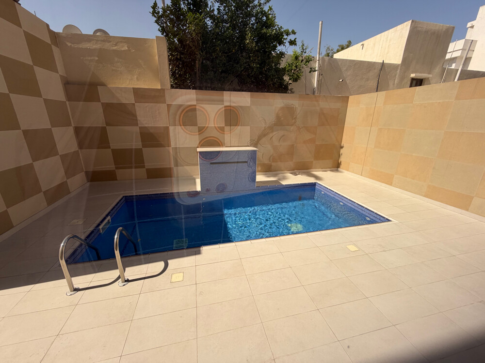 brand new villas with private pool - 3