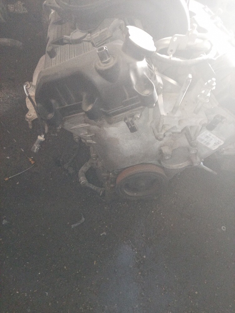 Ford escape 2009 engine - 3