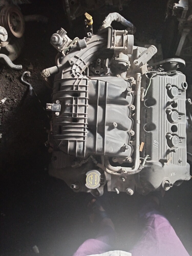 Ford escape 2009 engine - 1