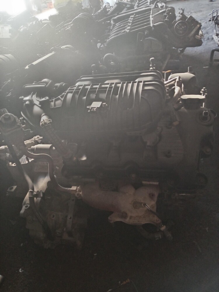 Ford escape 2009 engine - 2