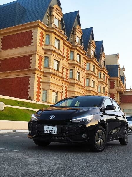 MG 3 BRAND NEW 2026 BLACK COLOR - 9