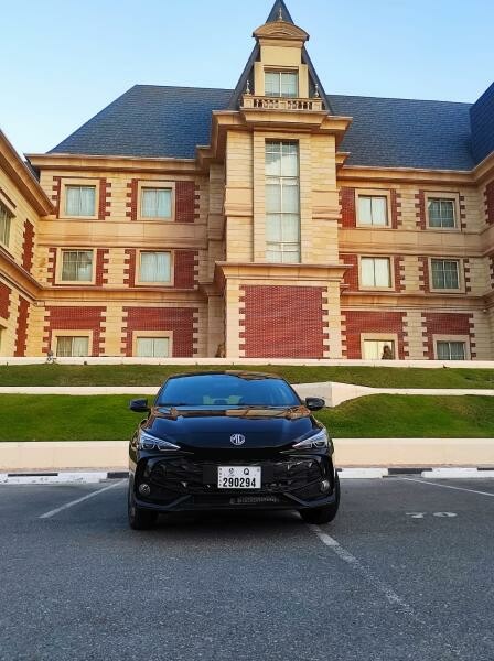 MG 3 BRAND NEW 2026 BLACK COLOR - 1