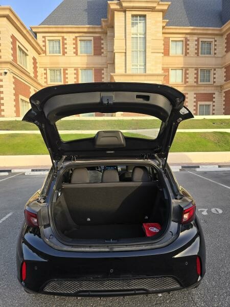 MG 3 BRAND NEW 2026 BLACK COLOR - 4