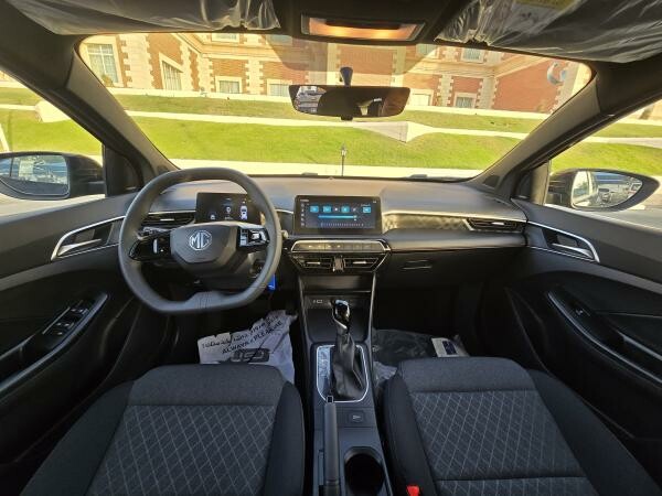 MG 3 BRAND NEW 2026 BLACK COLOR - 11
