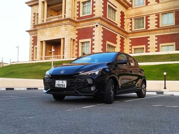 MG 3 BRAND NEW 2026 BLACK COLOR - 6
