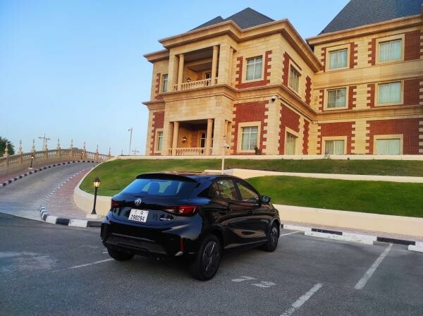 MG 3 BRAND NEW 2026 BLACK COLOR - 12