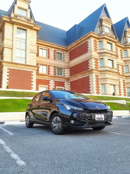 MG 3 BRAND NEW 2026 BLACK COLOR - 5