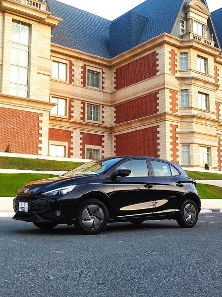 MG 3 BRAND NEW 2026 BLACK COLOR - 7