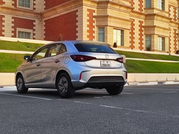 سيارة ام جي 3 موديل 2026 الجديدة - 7