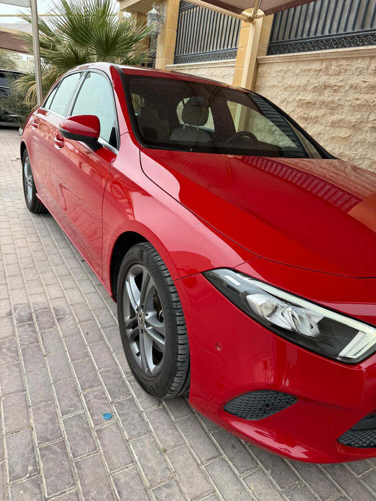 مرسدس بنز ايه - 3