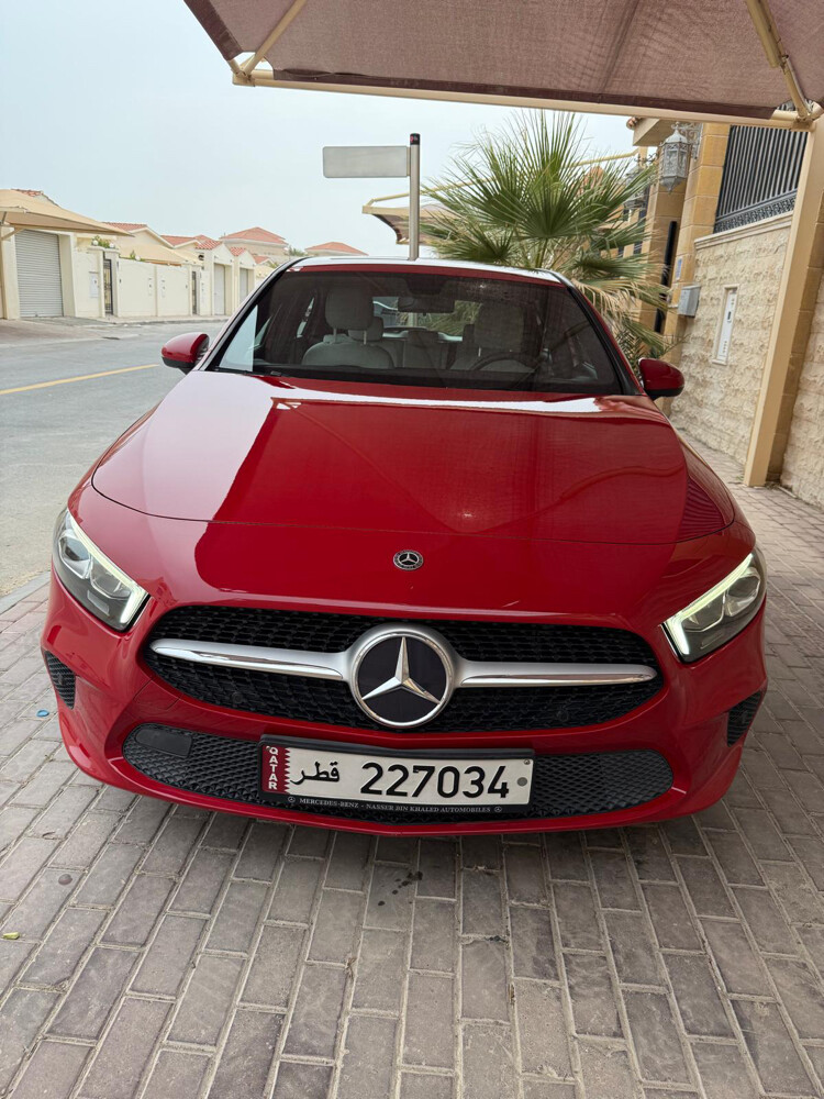 مرسدس بنز ايه - 1