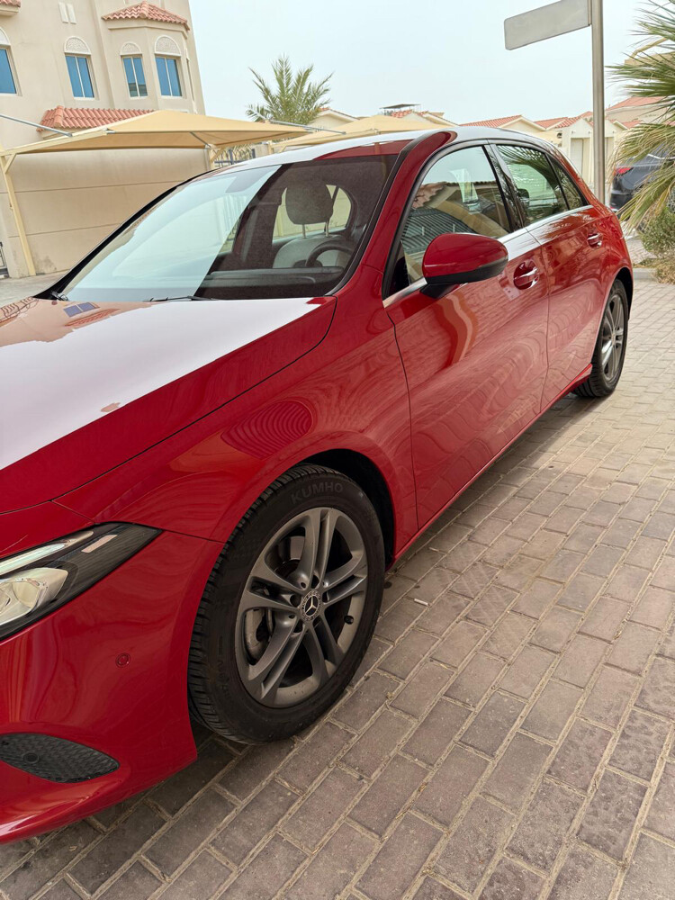 مرسدس بنز ايه - 2