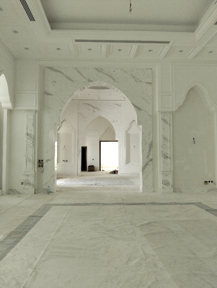 مغاسل رخام طبيعي وصناعي - 14
