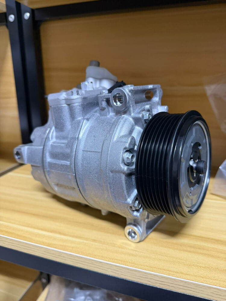 Ac compressor Denso new - 1