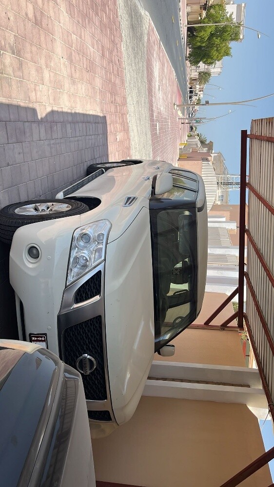 للبيع نيسان بترول نضيف - 4