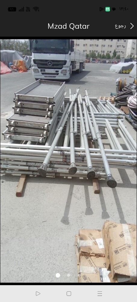 fan ladder scaffolding - 3