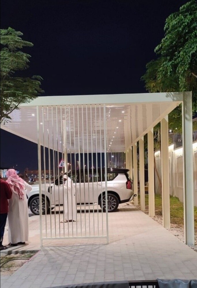 Car Parking & Maintenance Work - 5