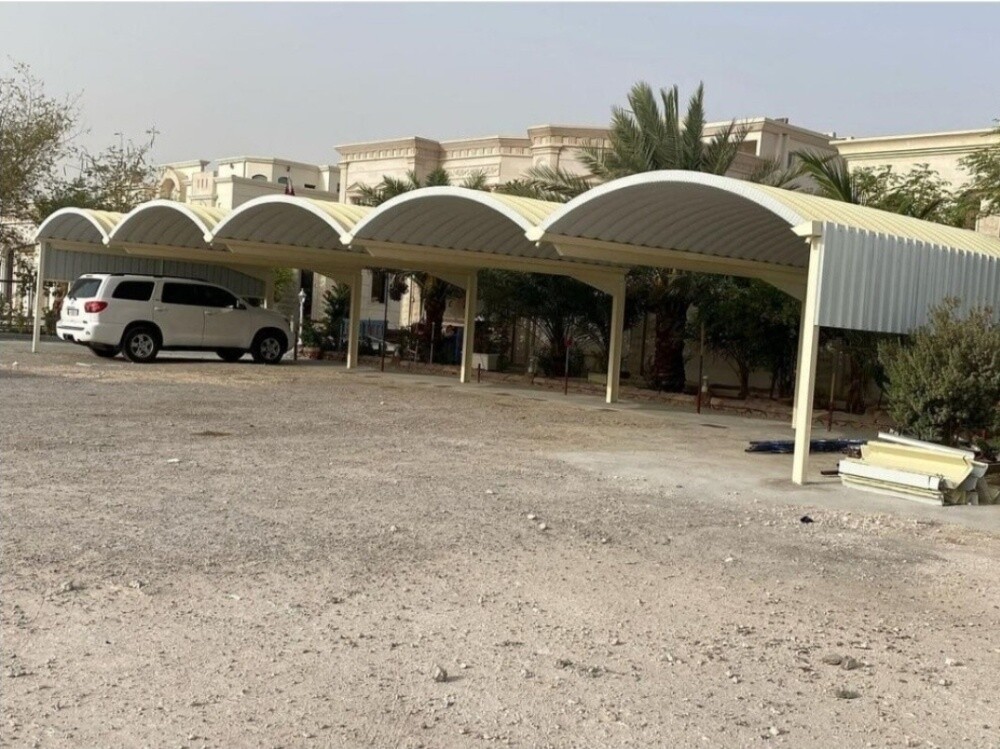 Car Parking & Maintenance Work - 11