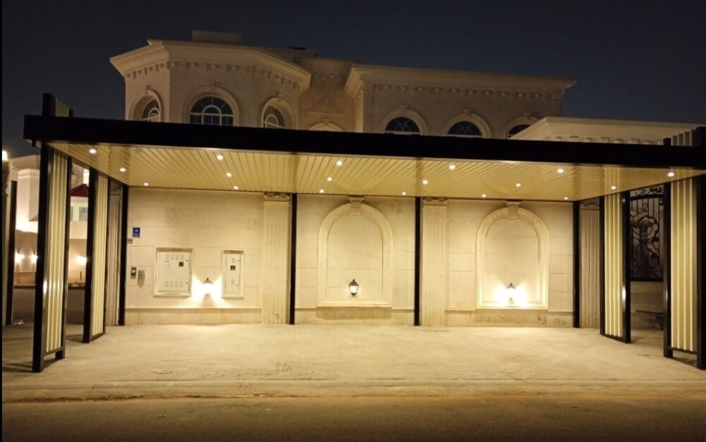Car Parking & Maintenance Work - 7