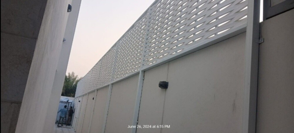 Car Parking & Maintenance Work - 12