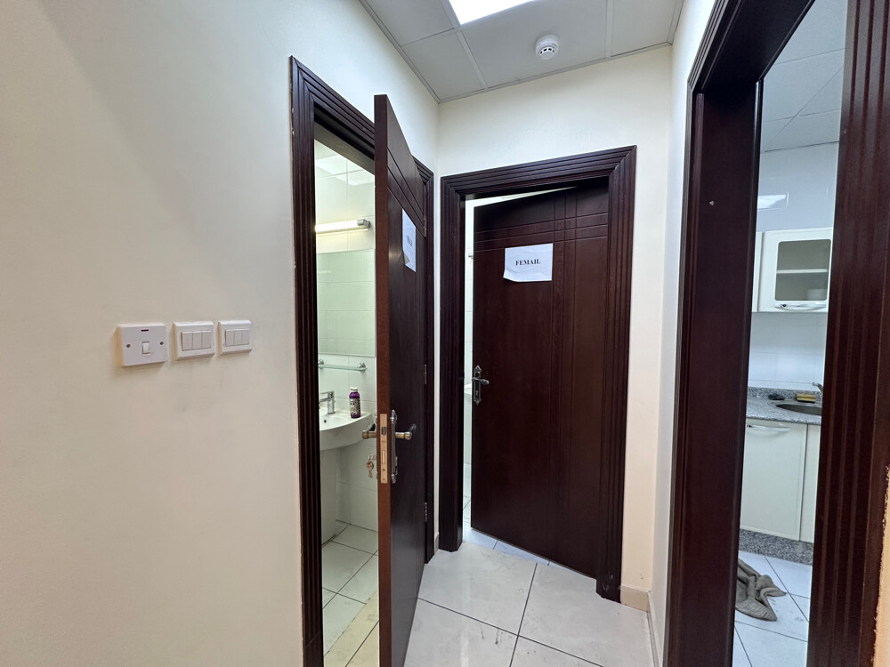 Office 4 Rent In Madent khalefa - 5