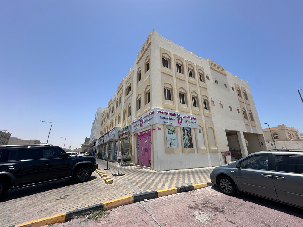 Office 4 Rent In Madent khalefa - 8