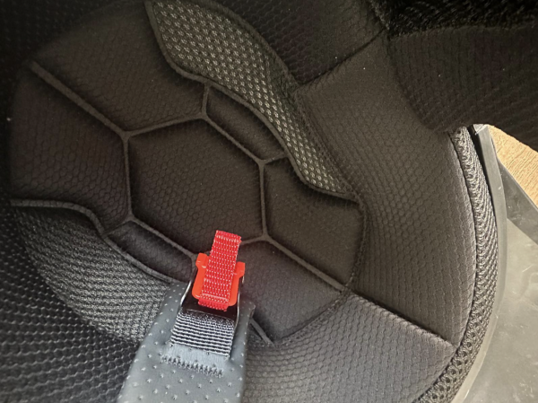 Helmet for riding vehicles | New - 10