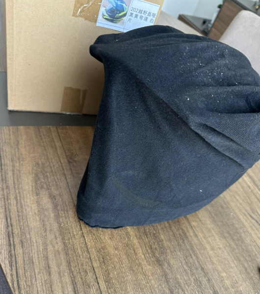 Helmet for riding vehicles | New - 6
